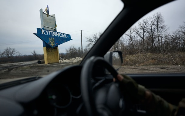 Новини України - Підрозділи ЗСУ оточили сотні росіян у Куп'янську