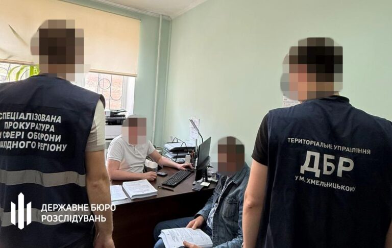 Побори з військових і погрози: судитимуть бійців 110 бригади й замкомандира