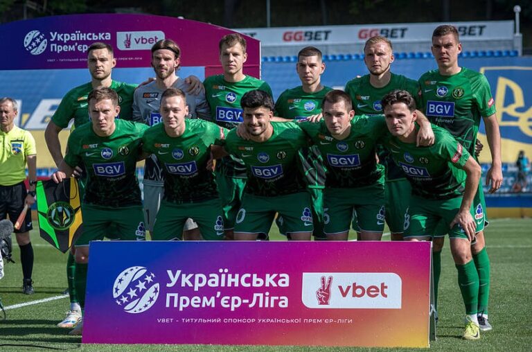 Полісся святкує 100-й гол, забитий зусиллями Олександра Назаренка