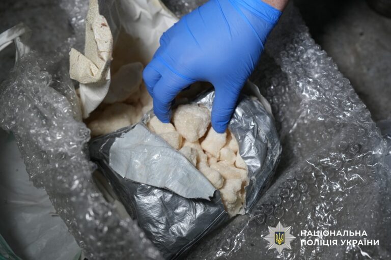 Поліція ліквідувала наркосхему з обігом у 95 млн