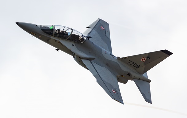 Польща перехопила російський розвідувальний літак