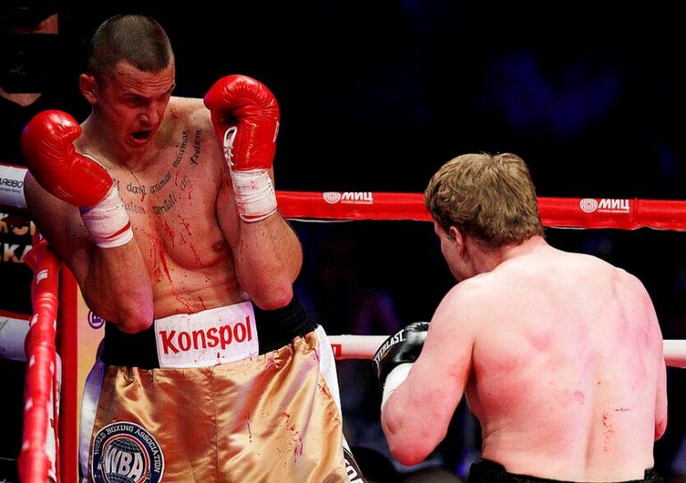 Польський супертяж заарештований у США за крадіжку