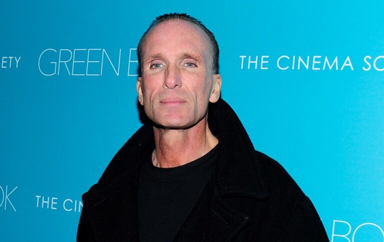 Помер актор Пітер Грін, які знімався у Кримінальному чтиві і Масці