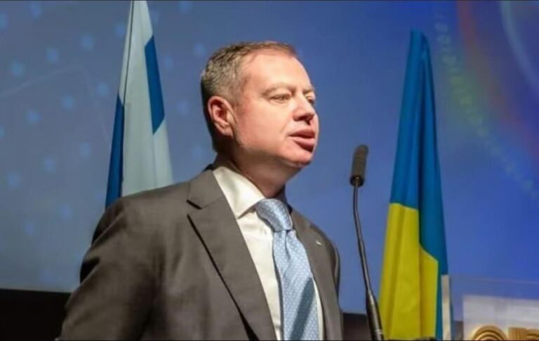 Посол України в Ізраїлі демонстративно залишив захід за участю посла РФ
