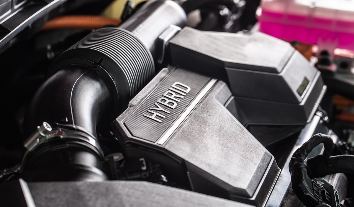 Продажі гібридних авто в Україні зросли на 46%