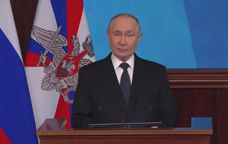 Путін нахамив на адресу європейців