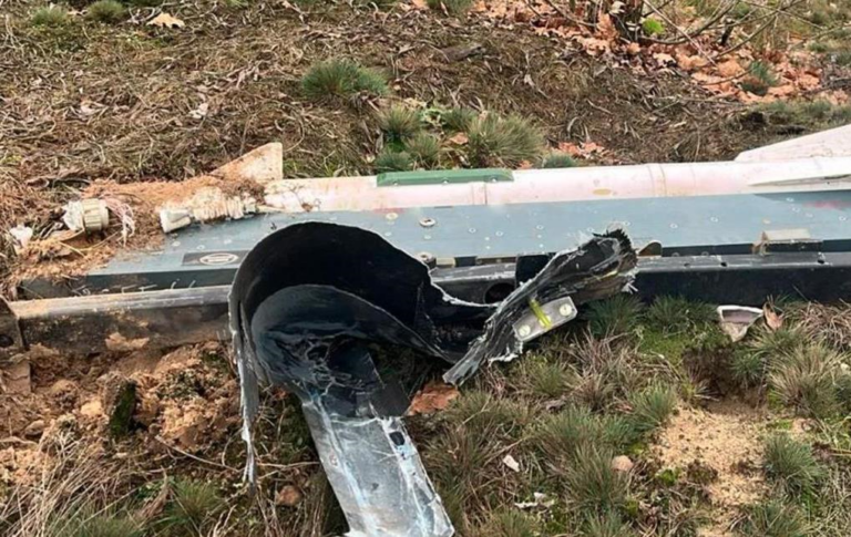 Ракета Р-60 на Герані: ГУР розкрило нову модифікацію дрона росіян