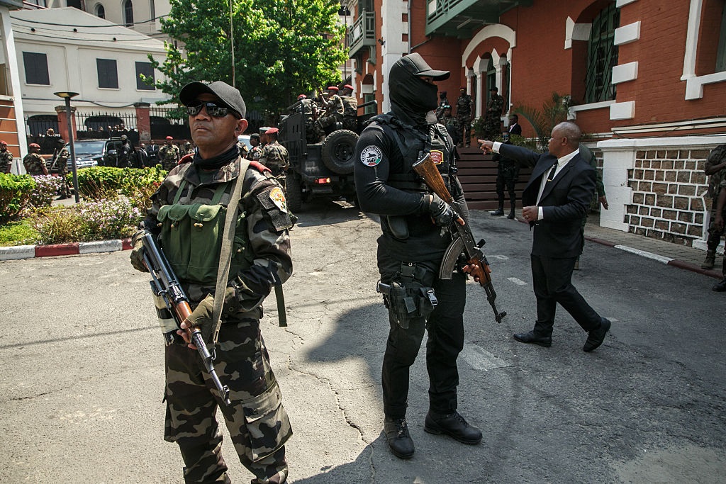 РФ передала зброю військовому уряду Мадагаскару після перевороту – ЗМІ