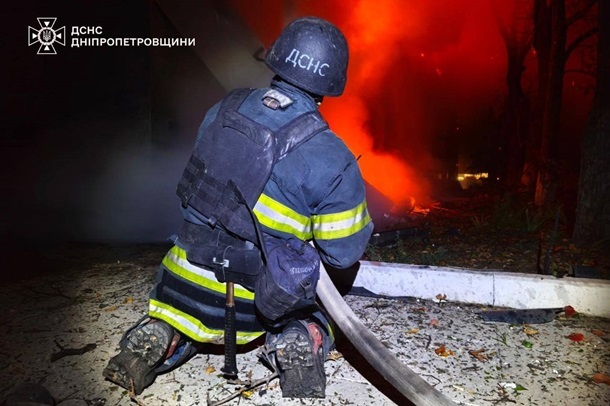 РФ ударила по будинках Кривого Рогу: є постраждалі