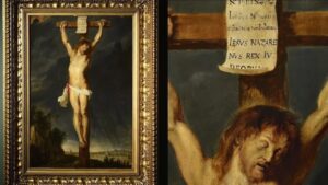 Новини світу - Рідкісний Рубенс з паризького особняка продали за €2,3 мільйона