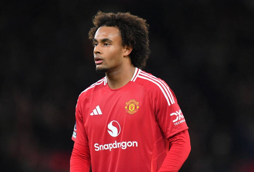 Рома отримала відмову від МЮ щодо трансферу Зіркзе