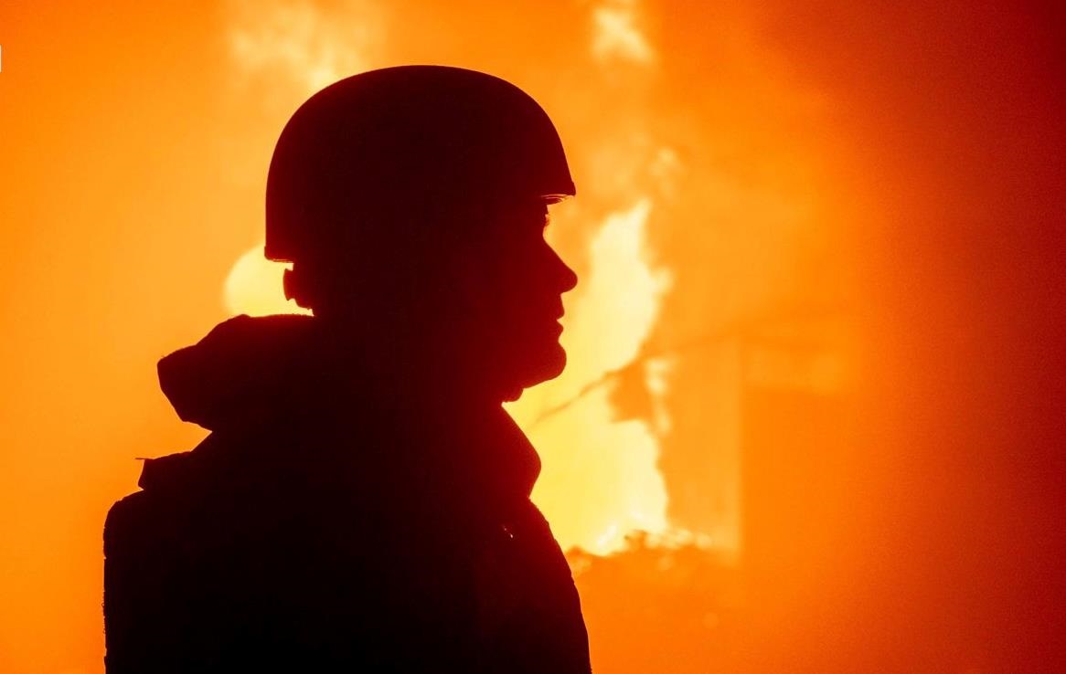 Росія вчергове атакувала інфраструктуру Одещини