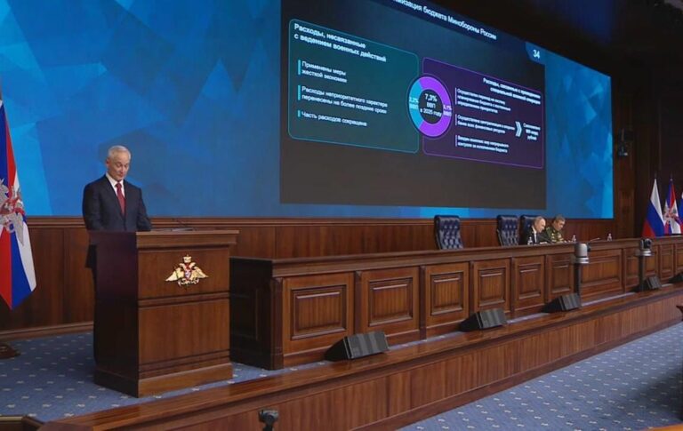 Росія за рік витратила на війну з Україною понад 11 трлн рублів