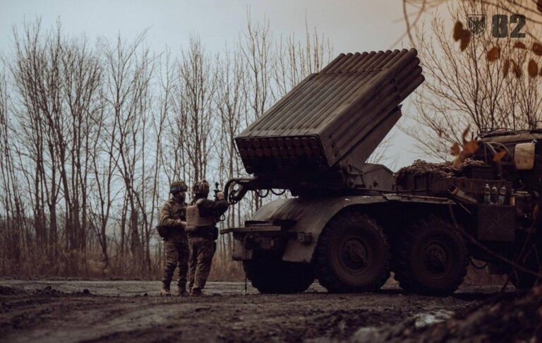 Росіяни атакують на дев’яти напрямках – Генштаб