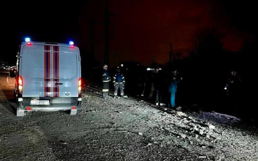 Росіяни поцілили авіабомбою в підстанцію Бєлгорода