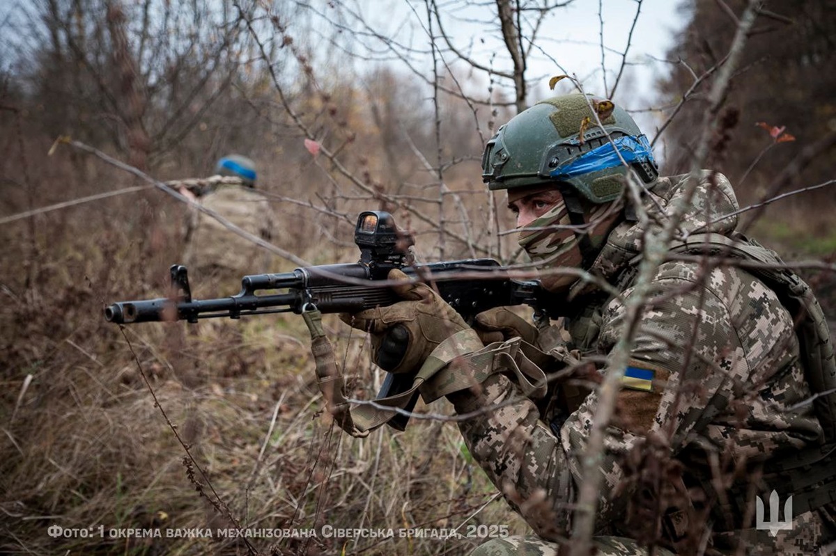 Росіяни зменшили інтенсивність штурмів – Генштаб