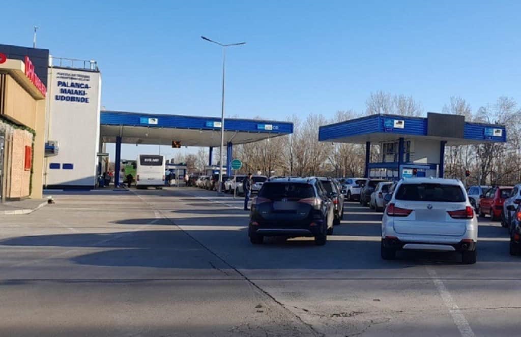 Рух на трасі Одеса-Рені та роботу пунктів пропуску з Молдовою ускладнено