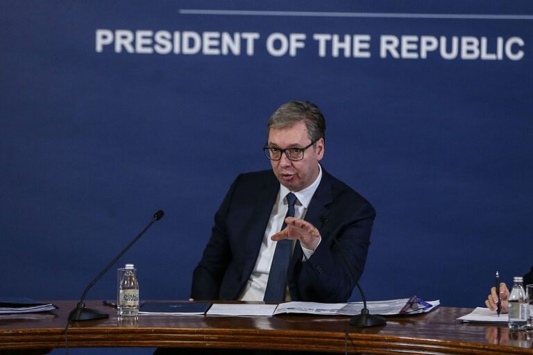 Сербія анонсувала відновлення обов’язкової військової служби