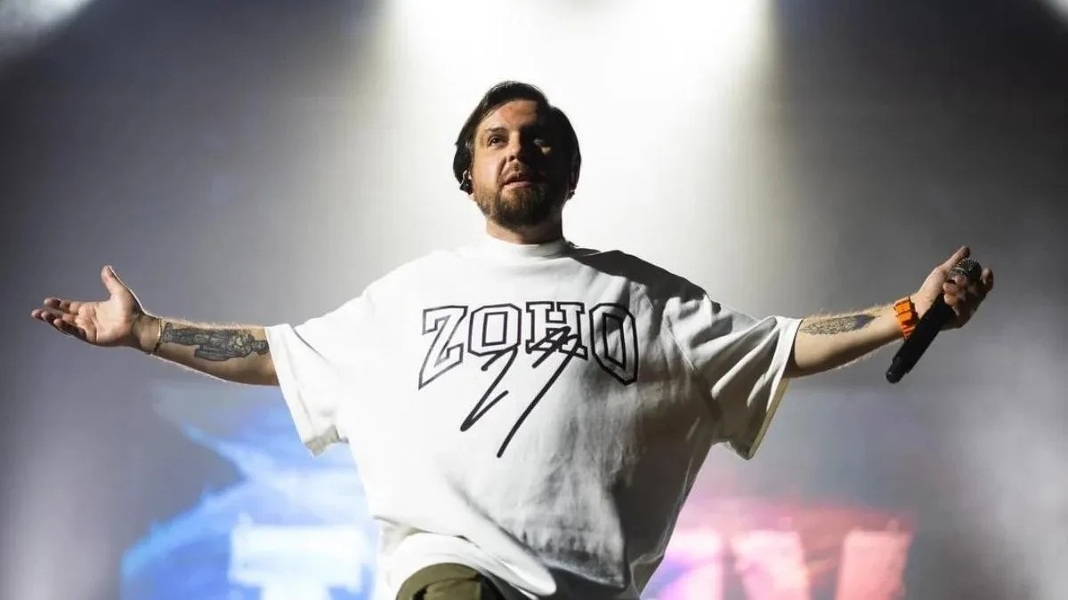 Сергій Танчинець з гурту &lrm;Без Обмежень скасував концерт через хворобу