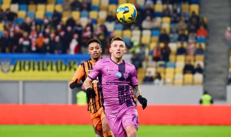 Шахтар із хокейним рахунком переміг у домашньому матчі Епіцентр