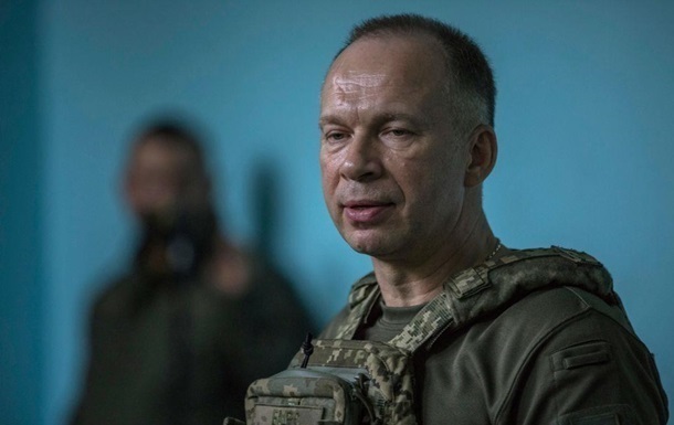 Сирський назвав втрати армії Росії у 2025 році