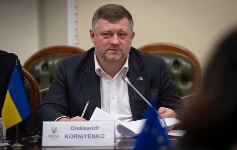 Слуга народу обрала нового лідера партії