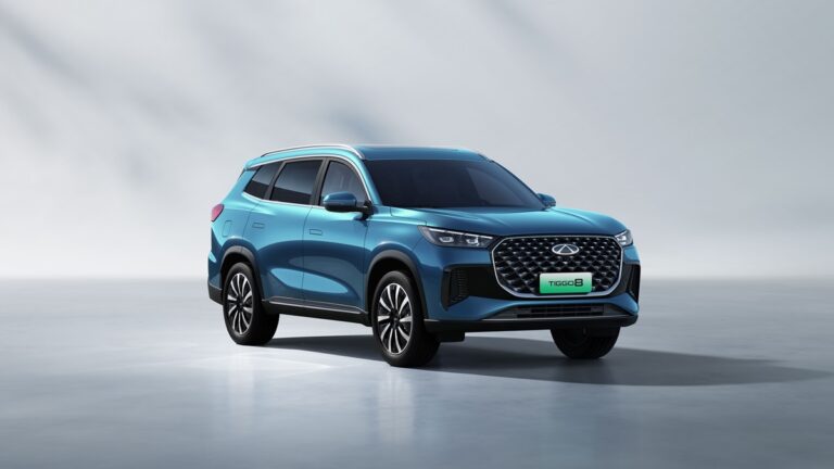Справжній преміум від Chery: Tiggo 8 Plug-in Hybrid установлює нові стандарти у класі