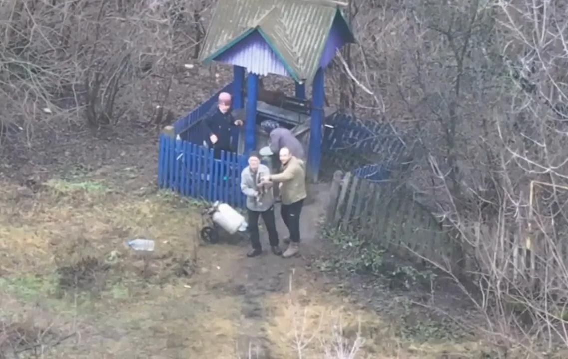 Стали відомі деталі викрадення росіянами цивільних у Грабовському