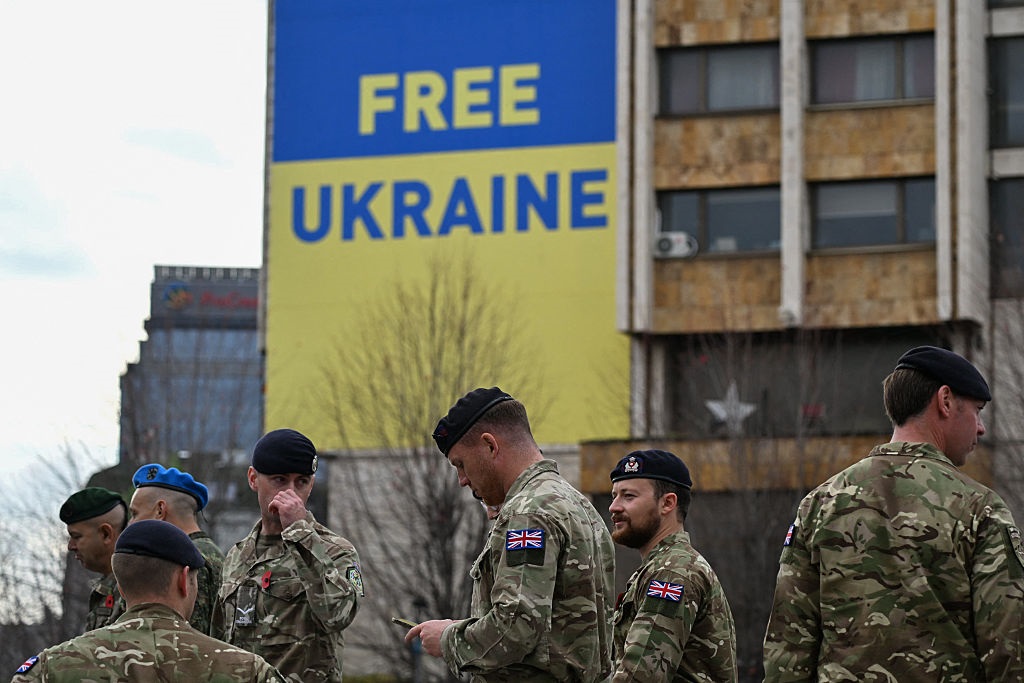 Стало відомо ім&rsquo;я британського військового, який загинув в Україні