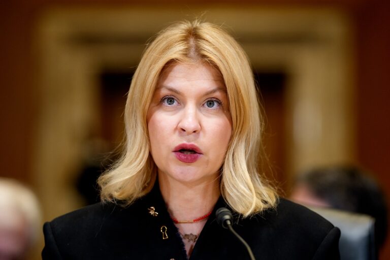 Стефанішина підтвердила нові переговори у США