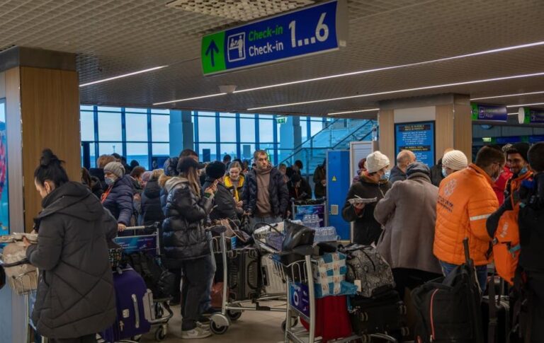 Тисячам українських біженців загрожує депортація з Ізраїлю – ЗМІ