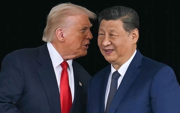 Трамп хоче поділити сфери впливу з Китаєм і РФ – ЗМІ