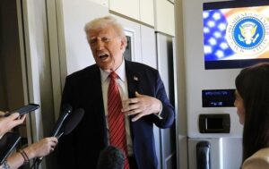 Новини України - Трамп пов'язав корупцію в Україні із мирною угодою