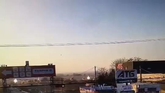 Трасу Одеса-Рені перекрили після масованої атаки