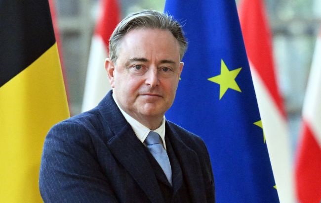 Три вимоги Бельгії для розблокування &ldquo;репараційного кредиту&rdquo;