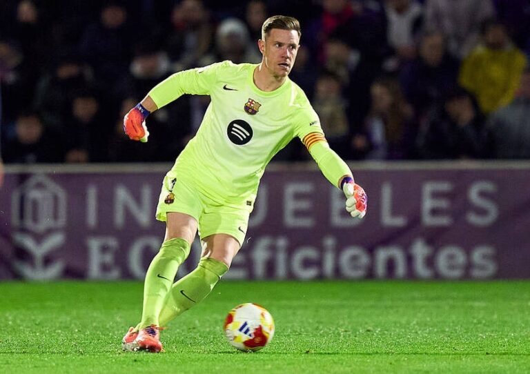 У Барселоні з&rsquo;ясували позицію Тер Штегена щодо статусу в команді