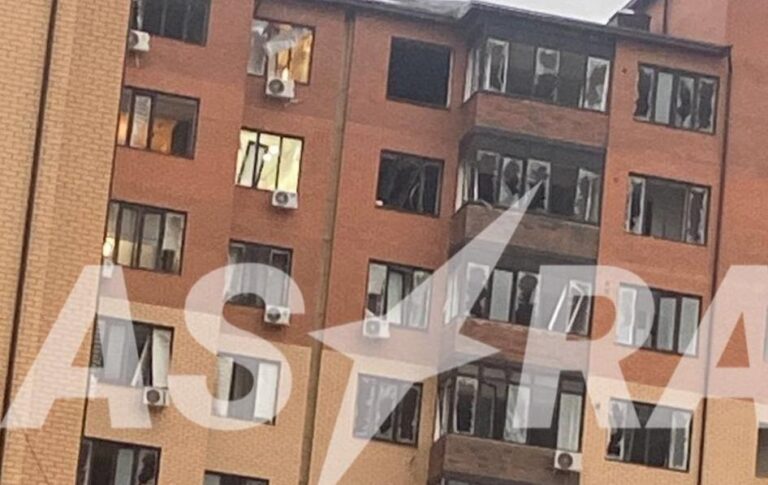 У Дагестані заявили про атаку БПЛА неподалік оборонного заводу