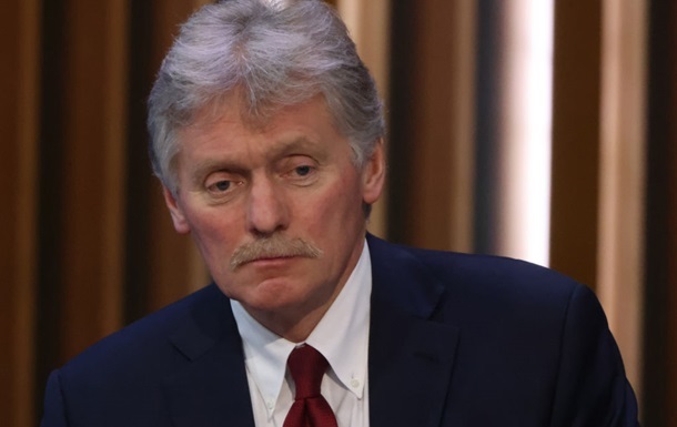 У Кремлі зробили нову заяву про мирні переговори