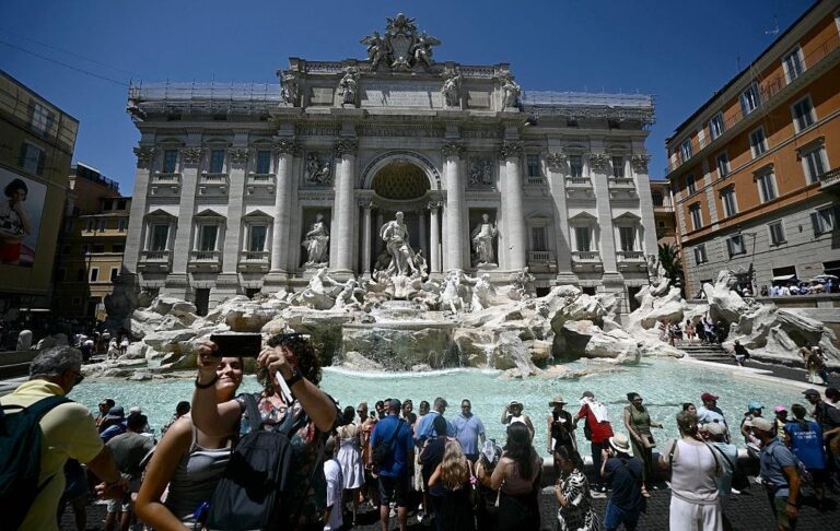 У Римі зроблять платним доступ до знаменитого фонтану