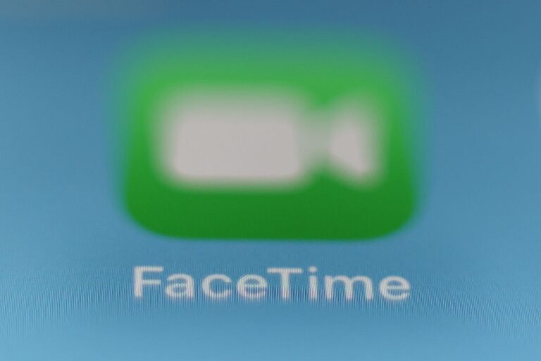У Росі заблокували сервіс FaceTime