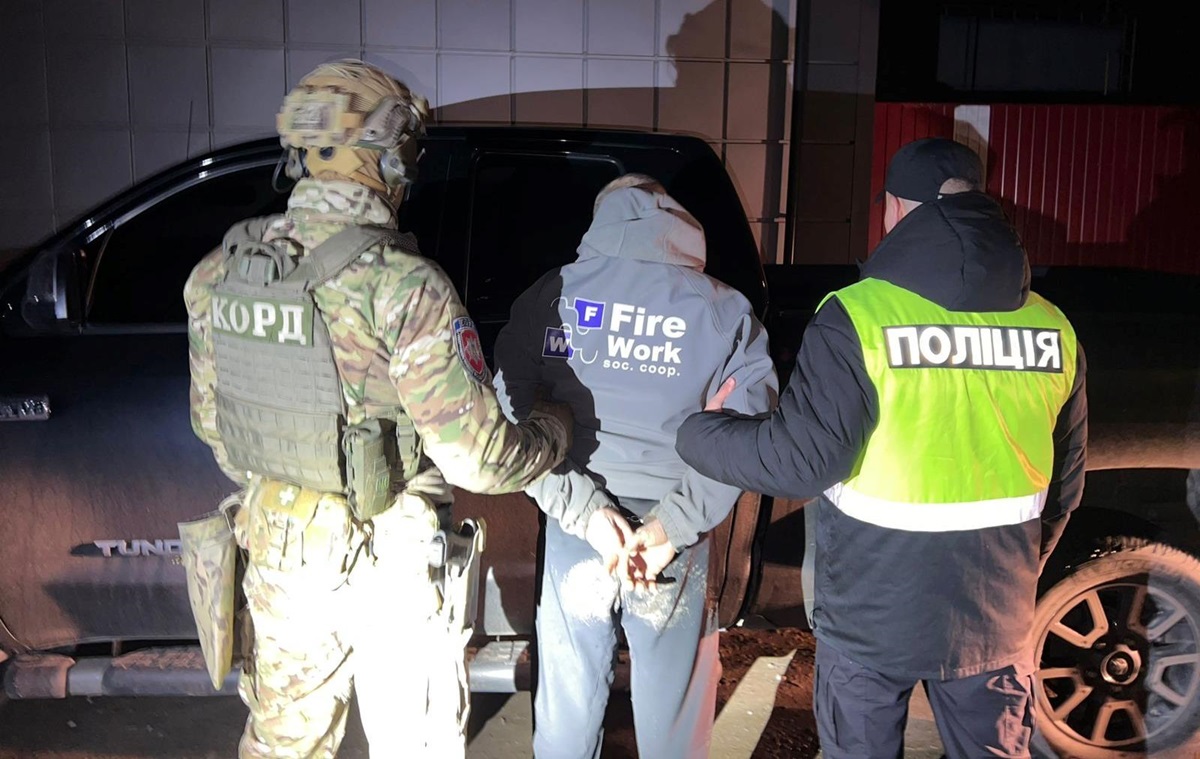 У Вінниці арештували підозрюваного в зґвалтуванні дитини