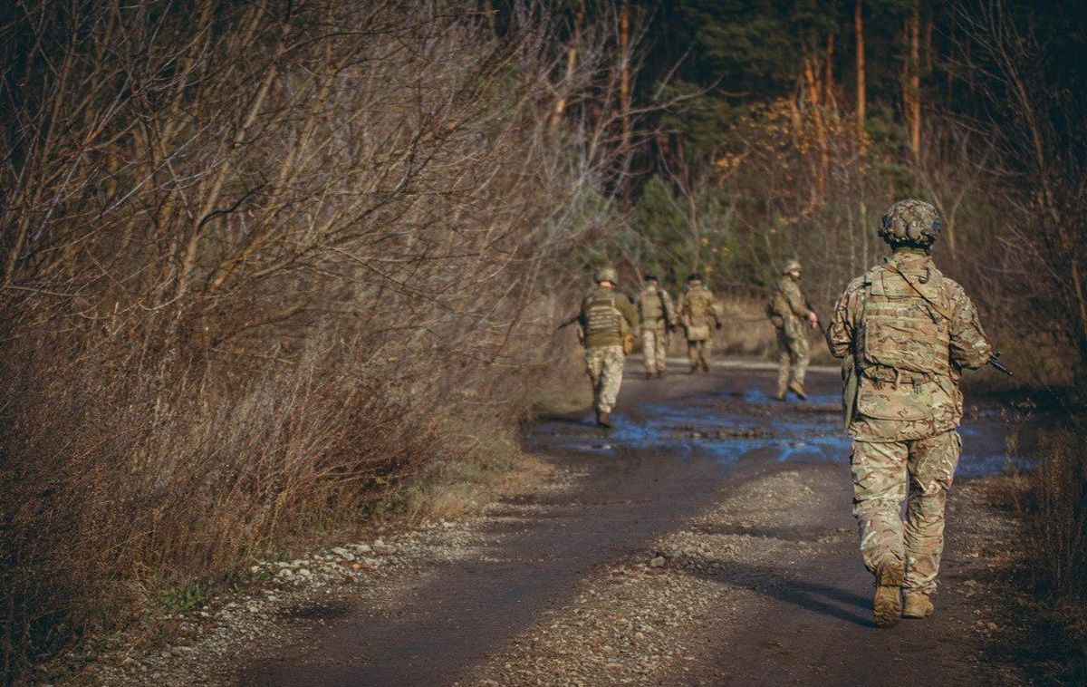 У ЗСУ спростували заяви про окупацію Серебрянки і Дронівки
