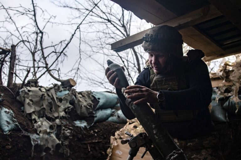 У ЗСУ заперечили заяви РФ про окупацію Сіверська