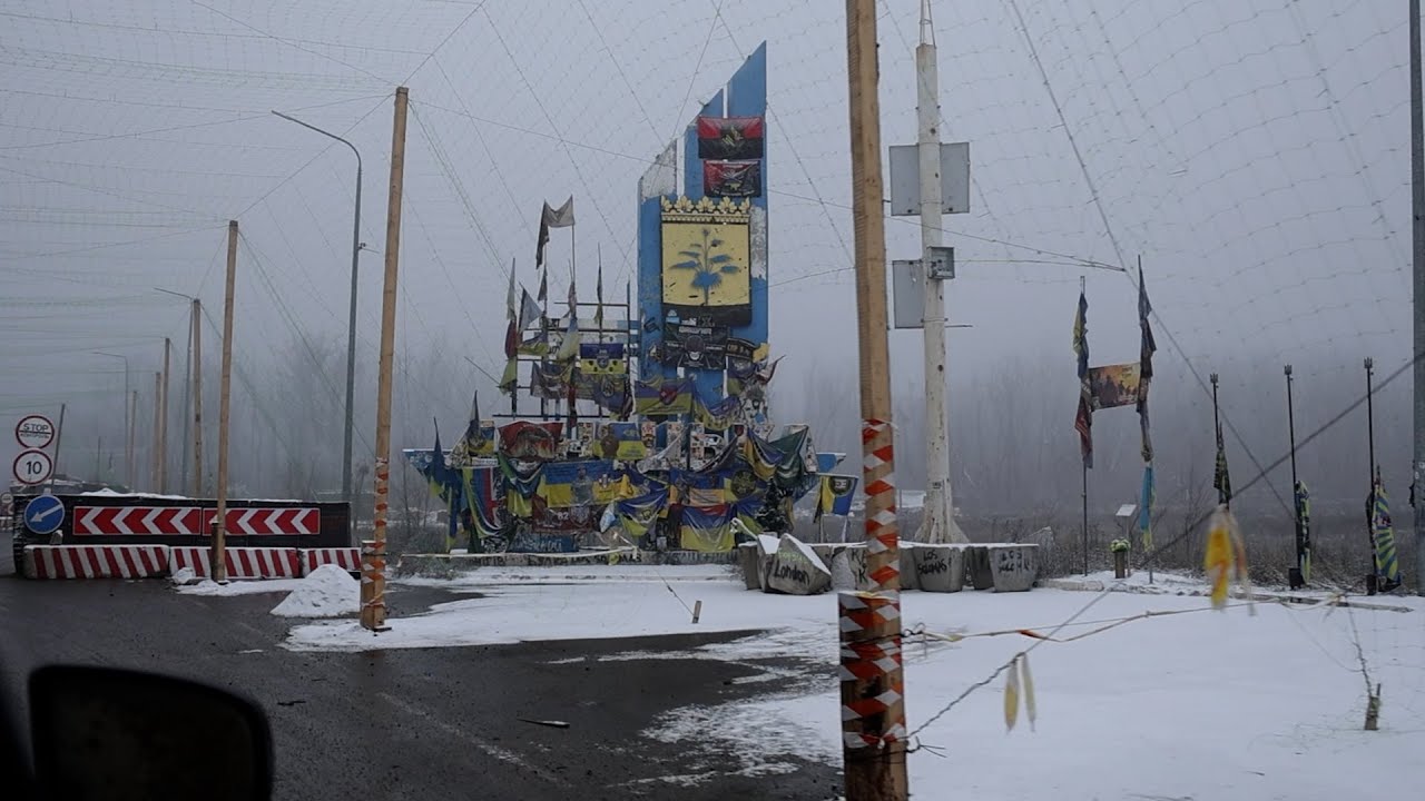 Ігор Клименко  з робочим візитом на сході України