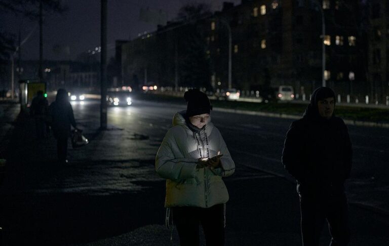 Укренерго вперше не оприлюднило обсяги відключень