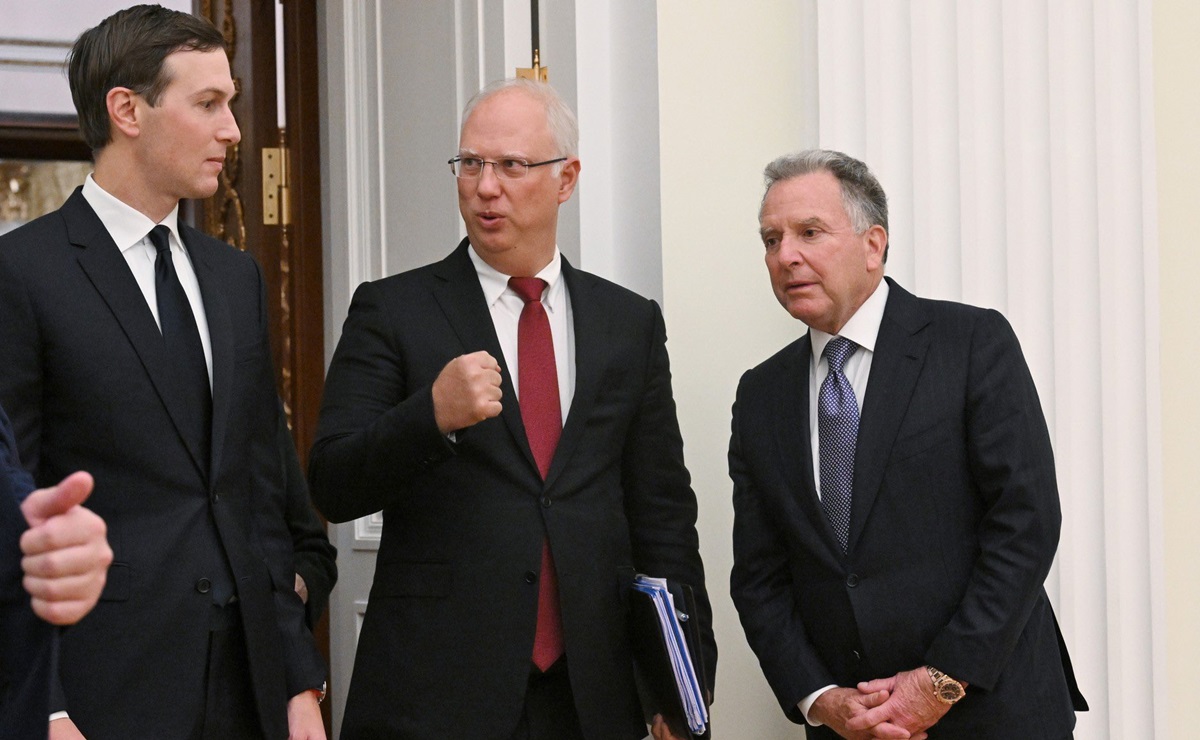 Ушаков: Віткофф і Кушнер запевнили, що не поїдуть до Києва