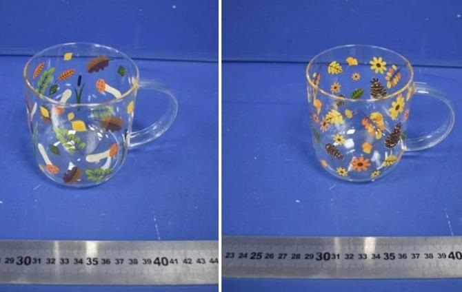 В чашках з Китаю виявили перевищену норму важких металів