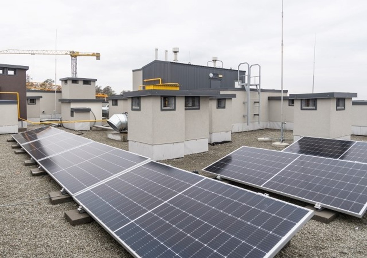 В енергоефективному ЖК Gravity Park з&rsquo;явився свій тариф: вдвічі дешевший за стандартний