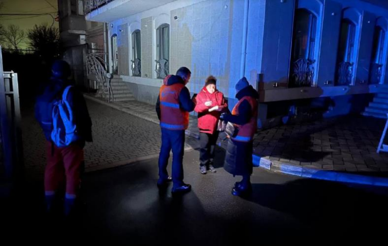 В Одесі через обстріл пошкоджено обʼєкт критичної інфраструктури