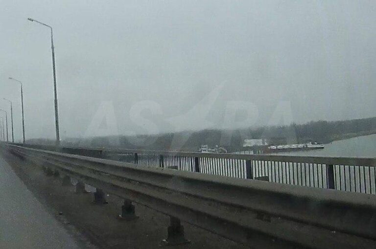 В Ростові почав тонути атакований дронами “тіньовий” танкер РФ – ЗМІ